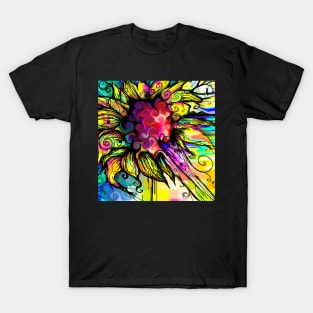 Sunflower Dreams T-Shirt